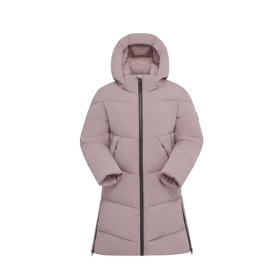 Portia Girls Metro Coat - Dove