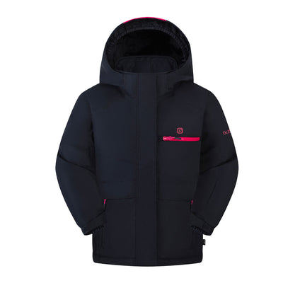 Raya Girls Tech Winter Jacket - Midnight
