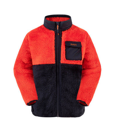 Manteau Sherpa Shane - Clay