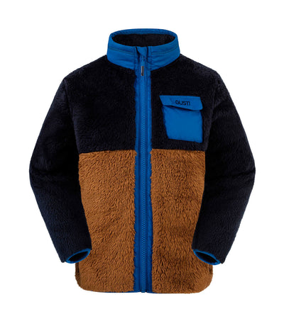 Manteau Sherpa Shane - Midnight