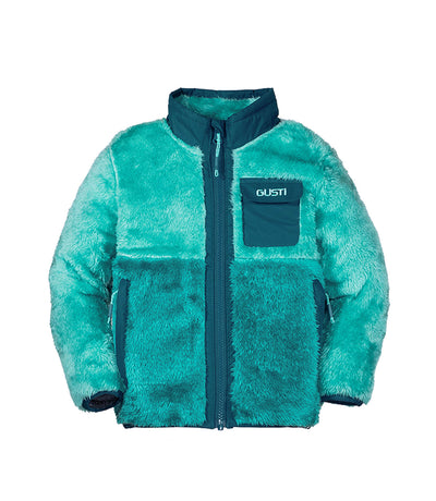 Manteau Sherpa Shane - Aquacade/Teal