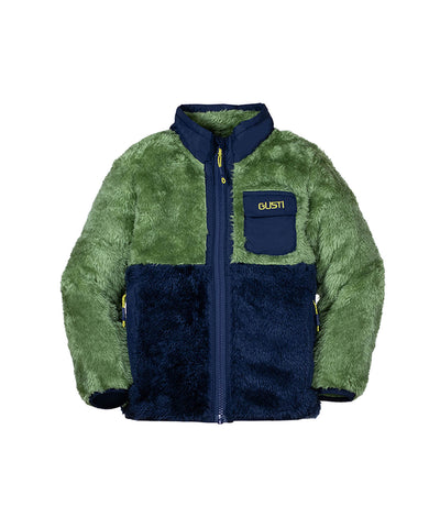 Manteau Sherpa Shane - Pine/Midnight