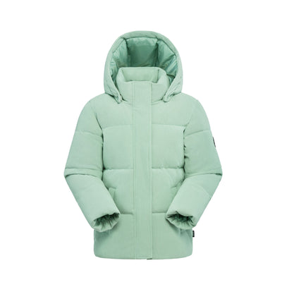 Star Girls Metro Winter Jacket - Verdigris