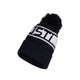Stevie Unisex Hat 2.0 - Black