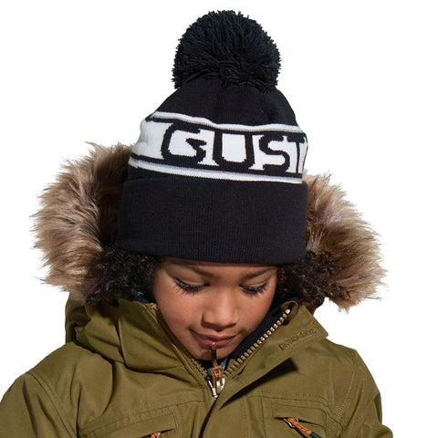 Stevie Unisex Hat 2.0 - Black