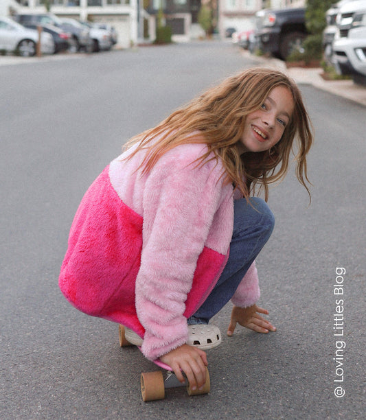 Pink