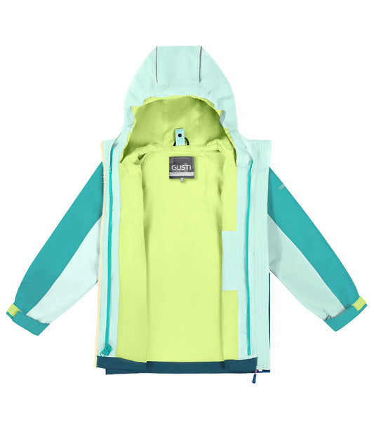 Veste coquille Fille Thea 2.0