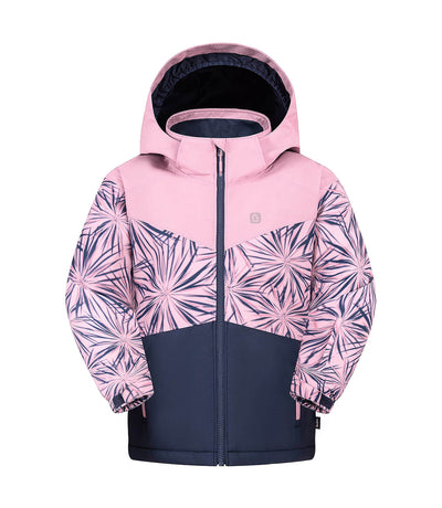 Tillie Girls Winter Jacket - Pink