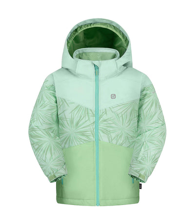 Tillie Girls Winter Jacket - Sea