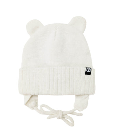 Tuque d'hiver bébé Toby - Cream