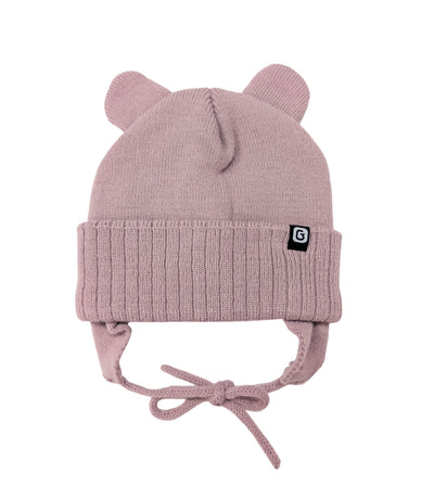 Tuque d'hiver bébé Toby - Woodrose