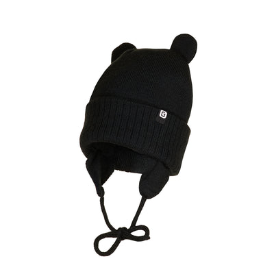 Toby Winter Hat - Black