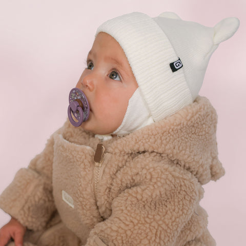 Toby Winter Hat - Cloud