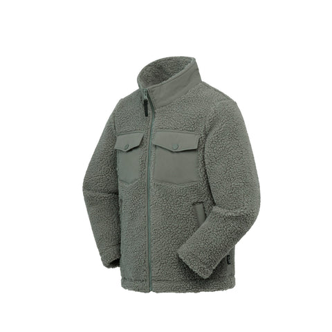 Tripp Boys Sherpa Jacket - Foghorn