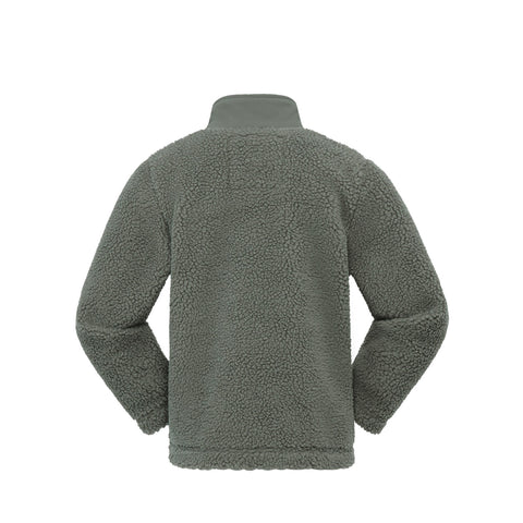 Tripp Boys Sherpa Jacket - Foghorn