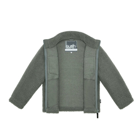 Tripp Boys Sherpa Jacket - Foghorn