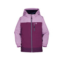 Manteau doublé polaire fille Trista - Wild Aster