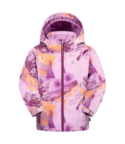 Trixie Girls Winter Jacket - Lilac