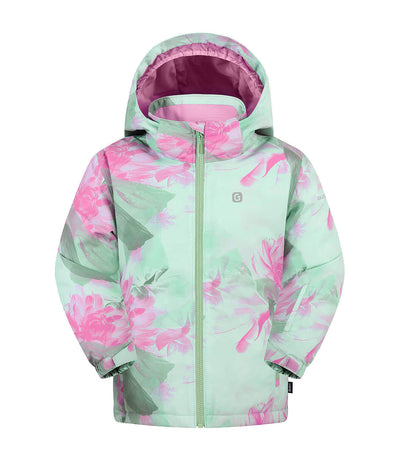Trixie Girls Winter Jacket - Sea