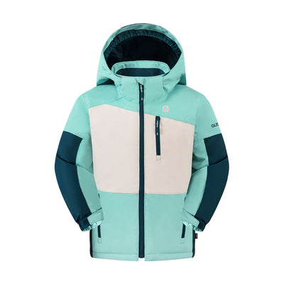 Manteau d'hiver tech fille Vera - Aquacade