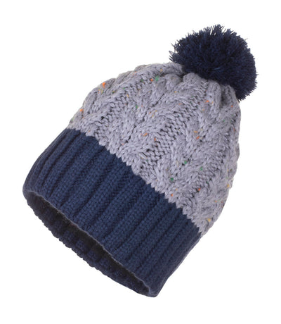 Vin Winter Hat - Navy