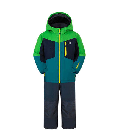 Wilson Boys Snowsuit - Grass