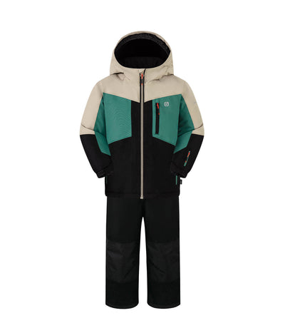 Wilson Boys Snowsuit - Sand