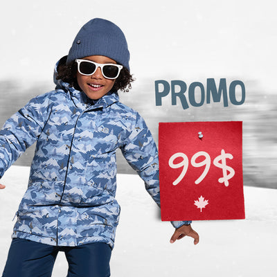 Promo Habits de neige tout-petit