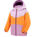 Lilac/Clementine