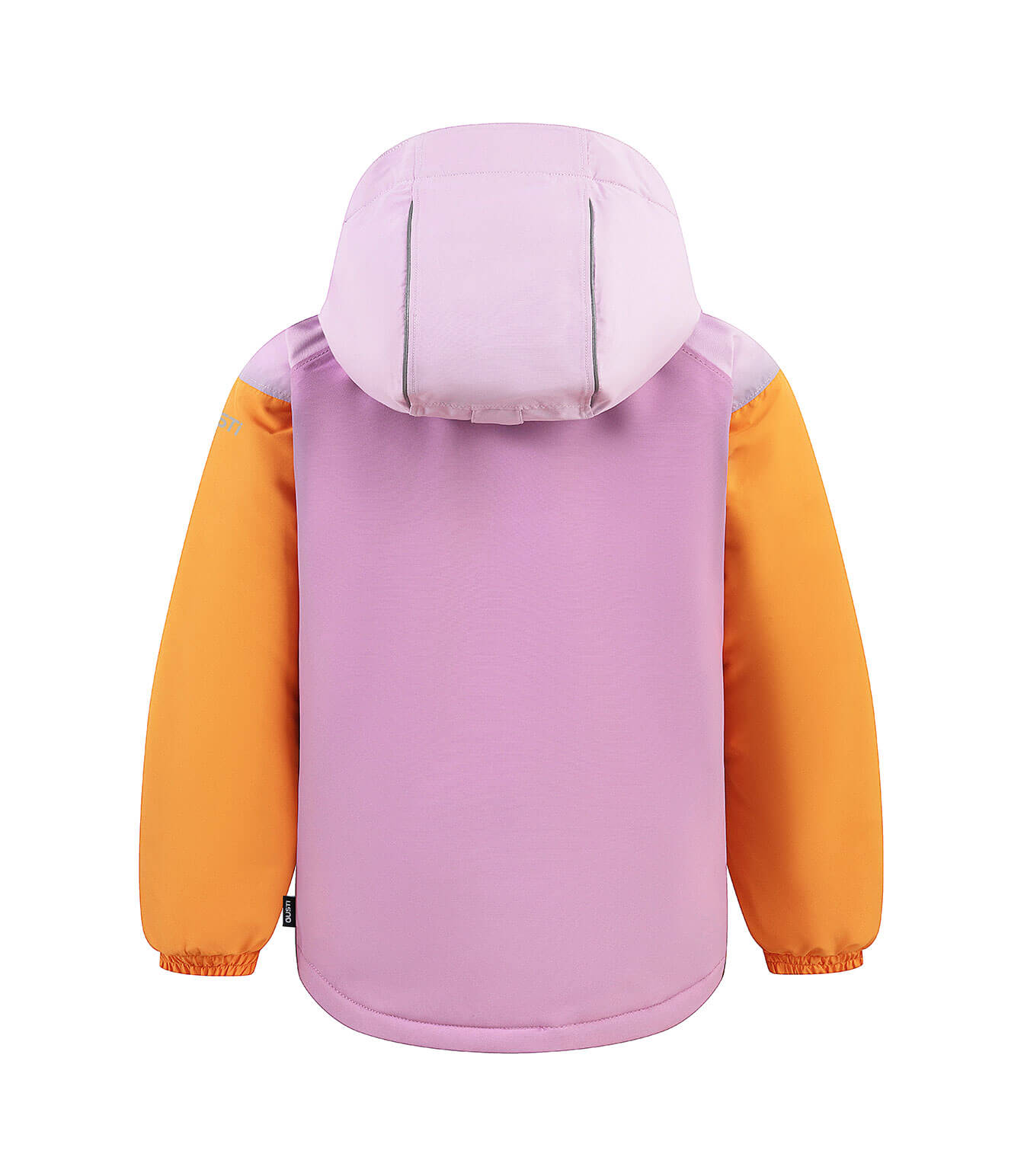 Lilac/clementine