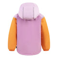 Lilac/Clementine