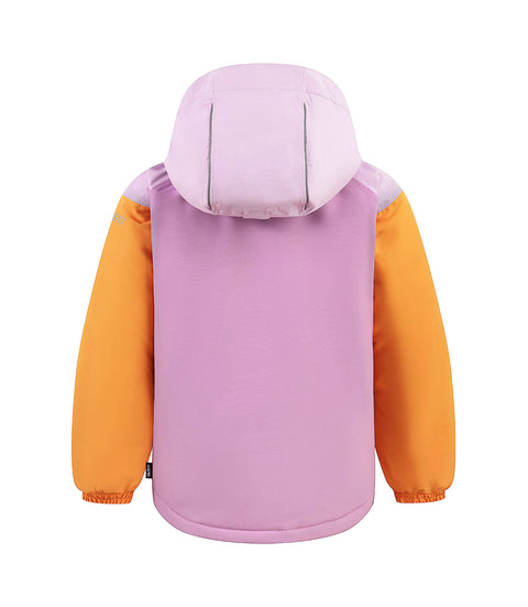 Lilac/Clementine