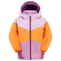 Lilac/Clementine