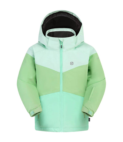 Xena Girls Winter Jacket - Sea