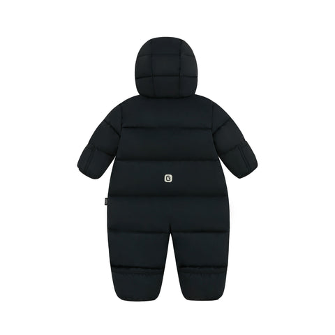Combinaison une pièce nourrisson unisexe Zane - Black