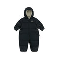 Zane Unisex Infant One-Piece - Black