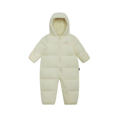 Zane Unisex Infant One-Piece - Cream